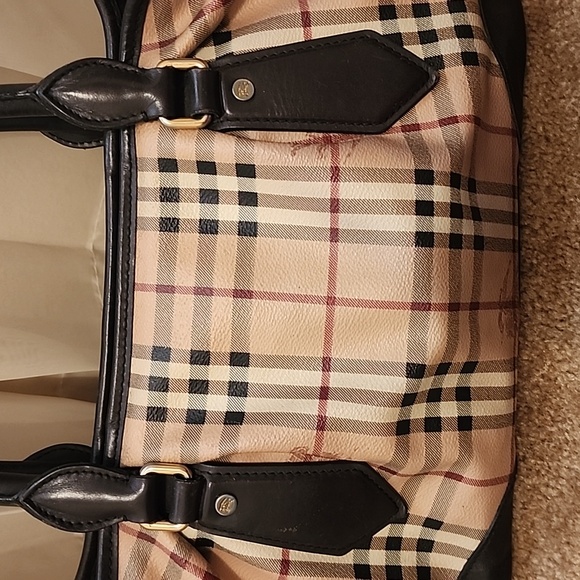 Burberry Classic Satchel Bag - Picture 5 of 16